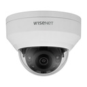 Wisenet ANV-L6012R 2 Megapixel Outdoor Full HD Network Camera - Color - Dome - White