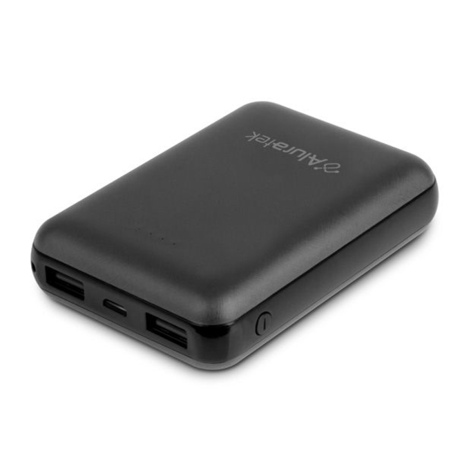 Aluratek 10,000 mAh Portable Battery Charger