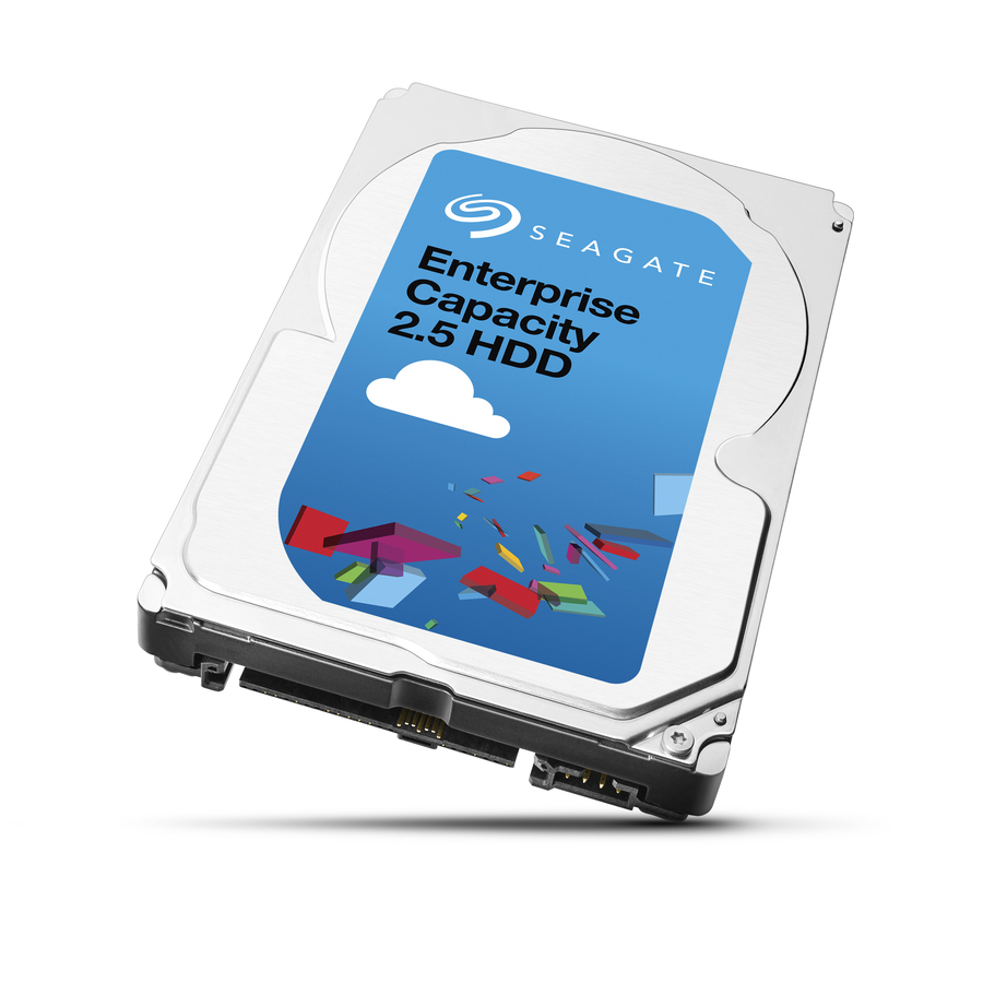 Seagate ST1000NX0423 1 TB Hard Drive - 2.5" Internal - SATA (SATA/600)