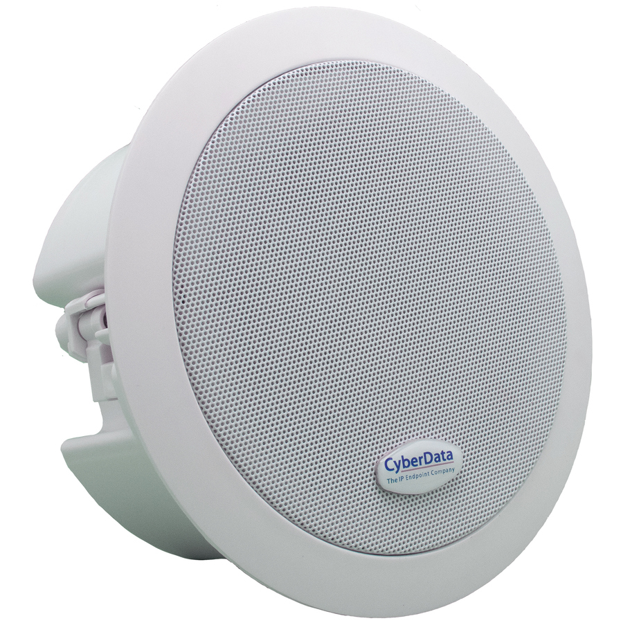 CyberData InformaCast Ceiling Mountable Speaker