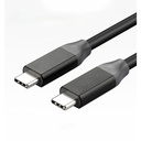 4XEM 3FT USB-C to USB-C Economy cable
