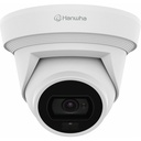 Hanwha QNE-C9013RL 8 Megapixel Outdoor 4K Network Camera - Color - Flateye - White