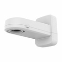Hanwha SBP-400WMW Pole/Wall Mount for Mounting Adapter, Enclosure - White