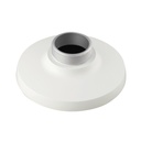 Hanwha Techwin SBP-122HMW Camera Mount for Network Camera - White