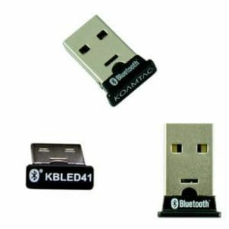 KoamTac KBD401G Bluetooth 4.0 Bluetooth Adapter for Desktop Computer