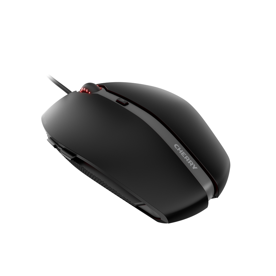 CHERRY GENTIX 4K Corded Mouse