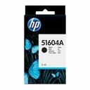 HP 51604A (51604A) Original Inkjet Ink Cartridge - Single Pack - Black - 1 Each