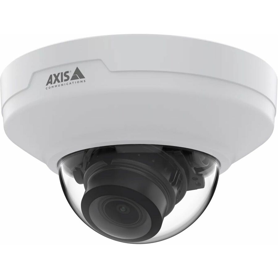 AXIS M4216-V 4 Megapixel Indoor Network Camera - Color - Dome - White