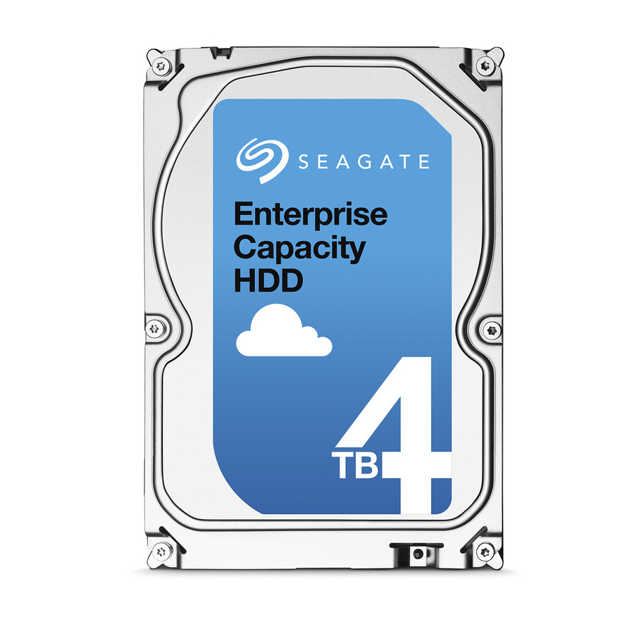 Seagate ST4000NM0025 4 TB Hard Drive - 3.5" Internal - SAS (12Gb/s SAS)
