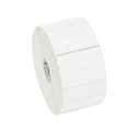 Zebra Label Paper 2.25 x 0.75in Thermal Transfer Zebra Z-Select 4000T 1 in core