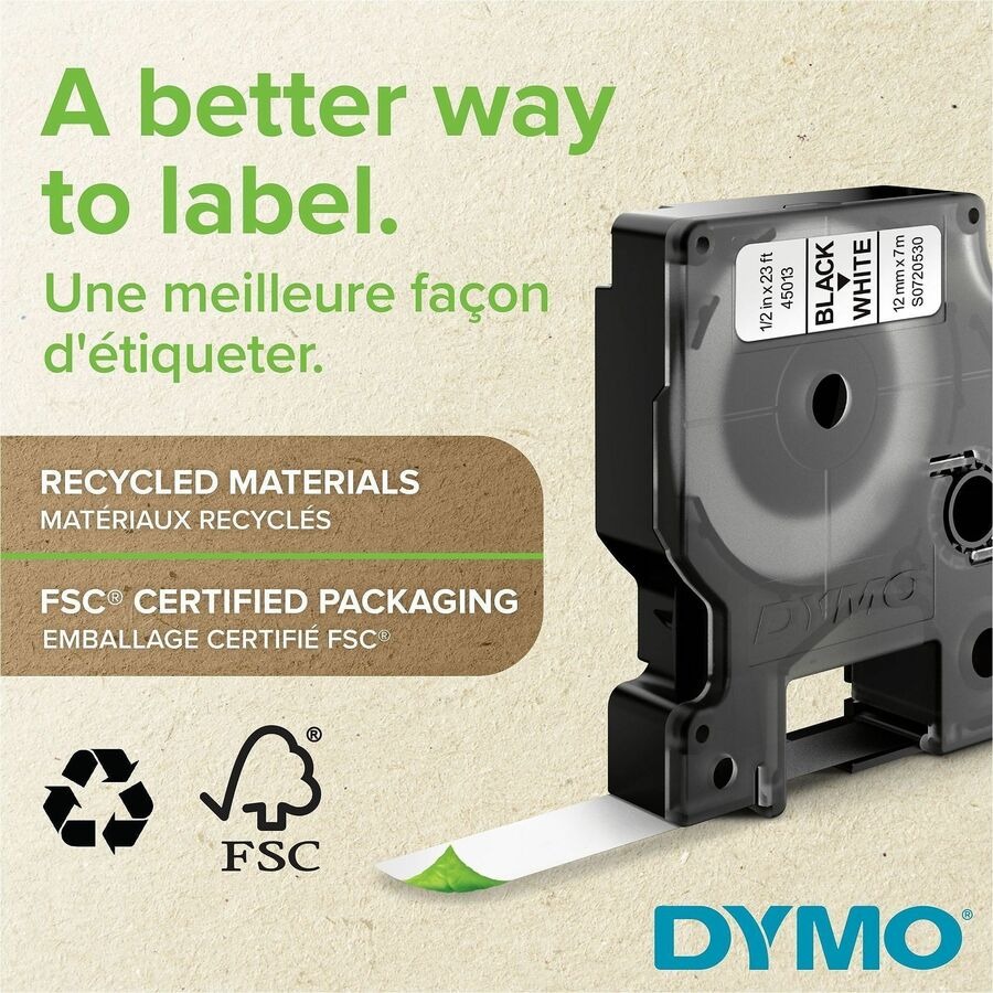 Dymo D1 Electronic Tape Cartridge