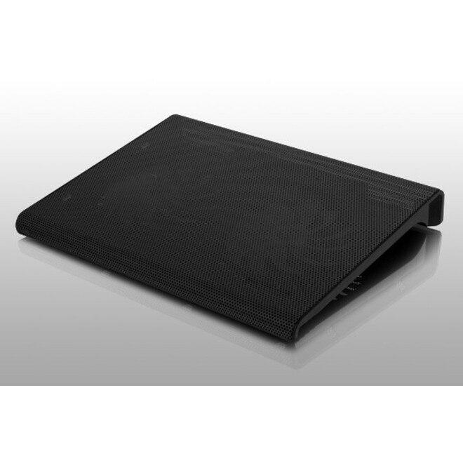 Aluratek Slim USB Laptop Cooling Pad (Black)