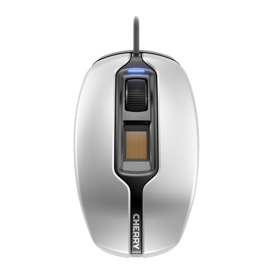 CHERRY MC 4900 Mouse