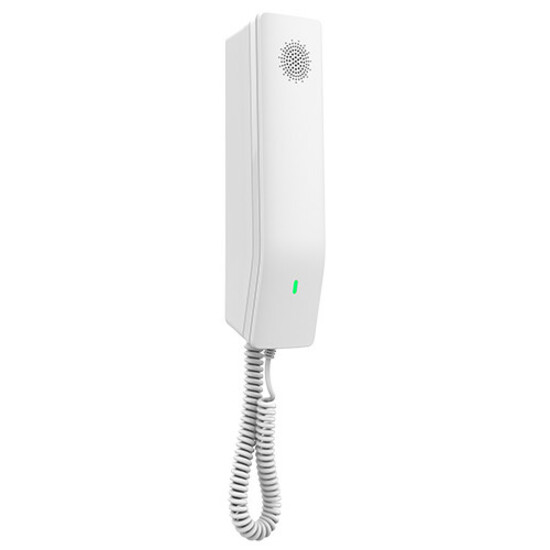 Grandstream GHP610 IP Phone - Corded - Corded - Wall Mountable - White