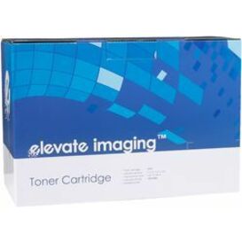 Elevate Imaging Laser Toner Cartridge CE411A - Cyan - 1 Each