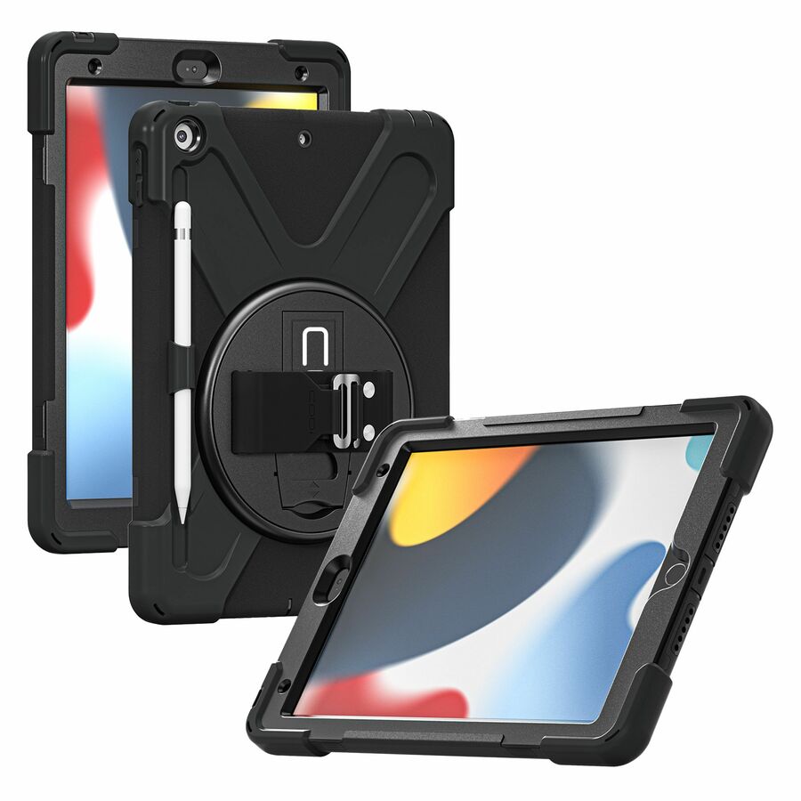 CODi Rugged Case for iPad 10.2" (7th, 8th, 9th Gen)