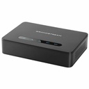 Grandstream Powerful 2-port ATA with Gigabit NAT Router