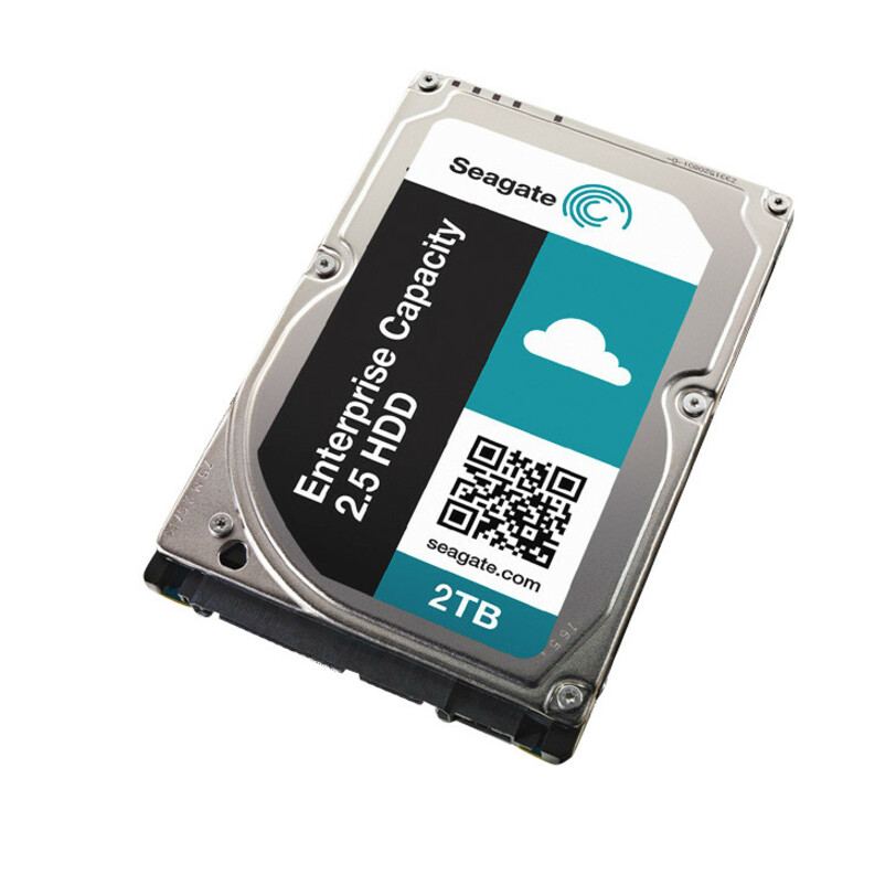 Seagate ST2000NX0253 2 TB Hard Drive - 2.5" Internal - SATA (SATA/600)