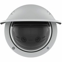 AXIS Panoramic P3827-PVE 7 Megapixel Network Camera - Color - Dome - White - TAA Compliant