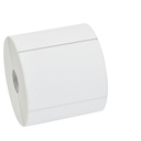 Zebra Label Paper 4 x 3in Direct Thermal Zebra Z-Perform 2000D 1 in core
