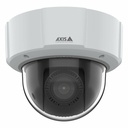 AXIS AXIS M5526-E 4 Megapixel Indoor/Outdoor Network Camera - Color - Dome - White