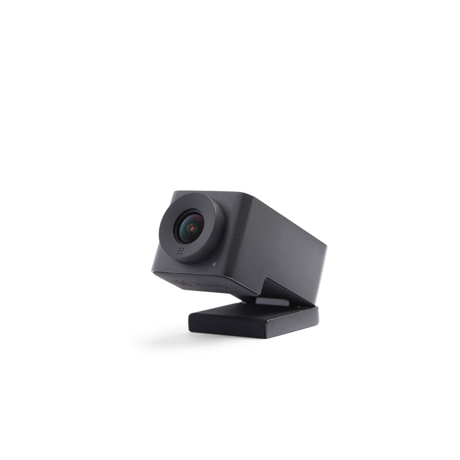 Huddly IQ Video Conferencing Camera - 12 Megapixel - 30 fps - Matte Black - USB 3.0 Type C