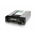 Icy Dock MB971SP-B Drive Bay Adapter Internal - Black