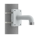AXIS T91B67 Pole Mount for Network Camera - White