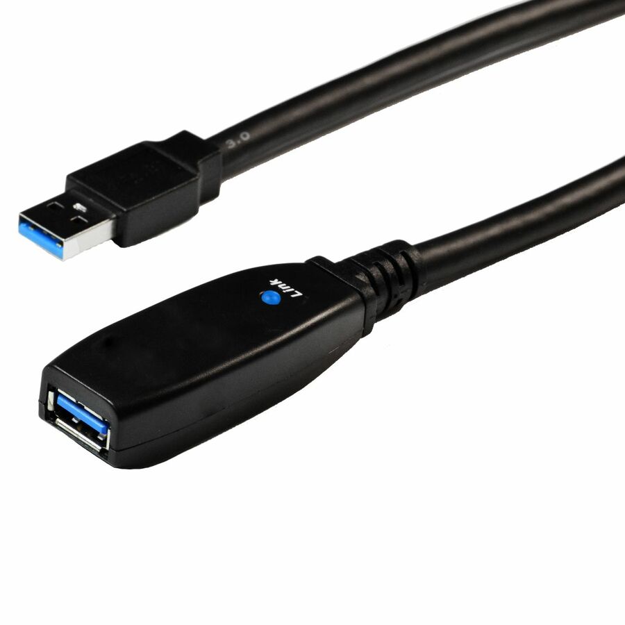 4XEM 7M Active USB 3.0 Extension Cable with LED Signal