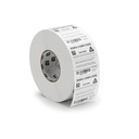 Zebra Label Polyester 4 x 2in Thermal Transfer Zebra Z-Ultimate 3000T 1 in core