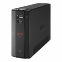 APC Back-UPS Pro, 1500VA/900W ,Tower, 120V, 10 NEMA 5-15R outlets, AVR, LCD