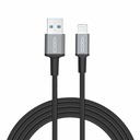 CODi 6' USB-A to Lightning (MFI Certified) Charge & Sync Cable