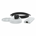 AXIS P1275 Mk II Indoor Full HD Network Camera - Color - Dome - White - TAA Compliant