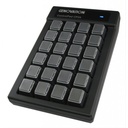Genovation Mechanical Switch Controlpad 24Key Usb Hid 6Ft Cable