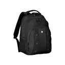 Wenger UPLOAD Carrying Case (Backpack) for 16" Notebook - Black