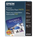 Epson Very High Resolution Print Paper