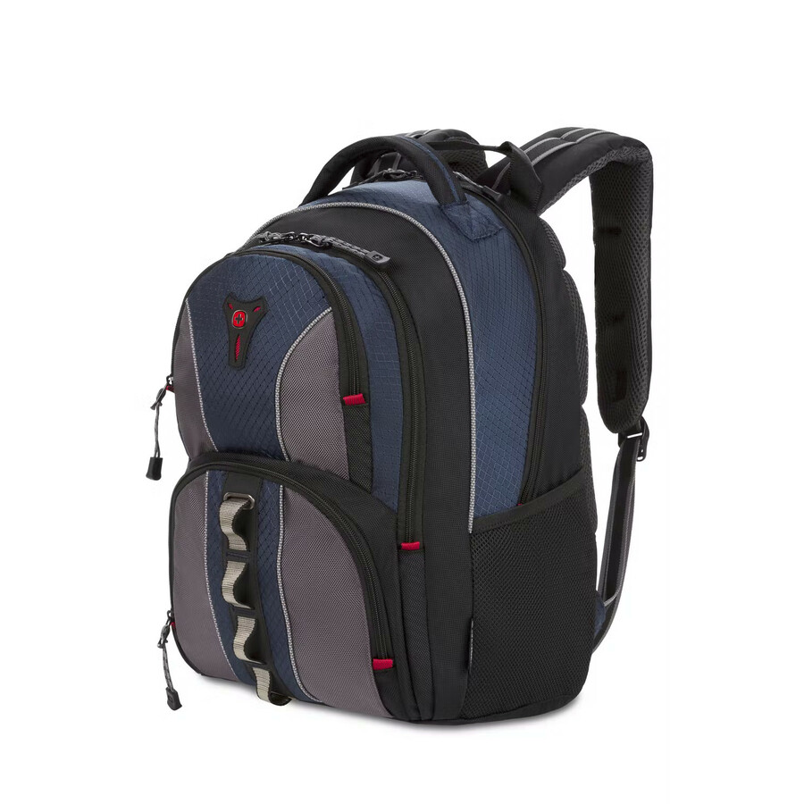 Wenger Cobalt 27343060 Carrying Case (Backpack) for 15.6" to 16" Notebook - Blue Gray