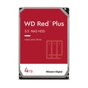 WD Red Plus WD40EFRX 4 TB Hard Drive - 3.5" Internal - SATA (SATA/600)