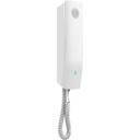 Grandstream GHP610W IP Phone - Corded - Corded/Cordless - Wi-Fi - 3 Multiple Conferencing - Wall Mountable, Desktop - White
