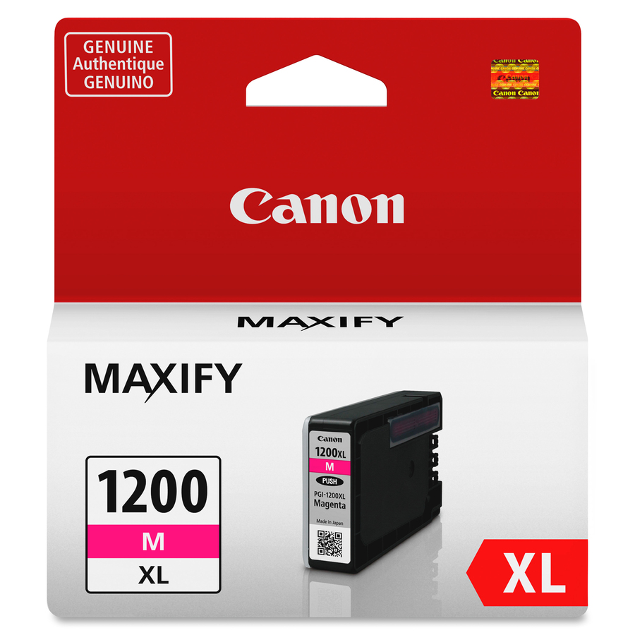 Canon PGI-1200 XL Original Ink Cartridge