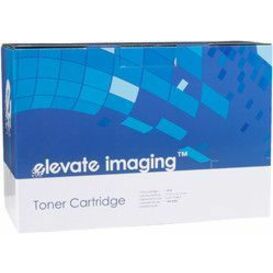 Elevate Imaging Laser Toner Cartridge - Box - Alternative for HP 206X (W2112X, C7115X) - Yellow Pack