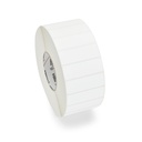 Zebra Label Paper 3 x 1in Direct Thermal Zebra Z-Perform 2000D 3 in core