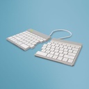 R-Go ergonomic keyboard, Split Break