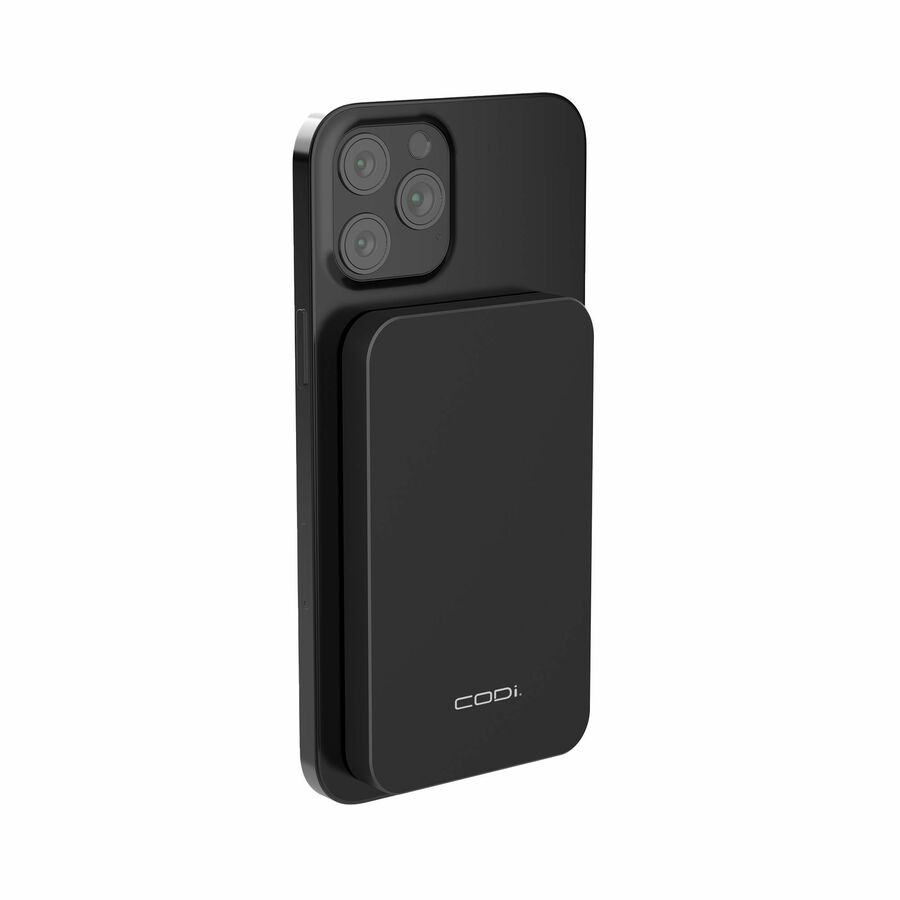 CODi 5000mAh Magnetic Wireless Charging Power Bank