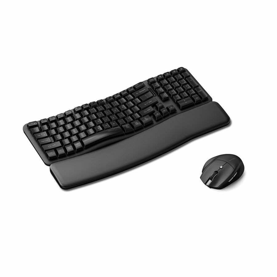 Kensington Pro Fit Ergo KM620-RC Wireless Rechargeable EQ Desktop Set
