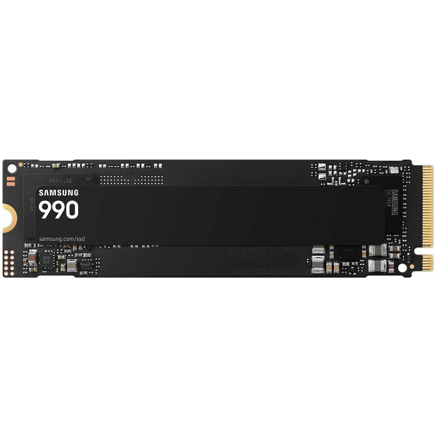 Samsung 990 1 TB Solid State Drive - M.2 2280 Internal - PCI Express NVMe (PCI Express NVMe 4.0 x4)