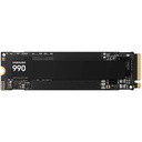 Samsung 990 1 TB Solid State Drive - M.2 2280 Internal - PCI Express NVMe (PCI Express NVMe 4.0 x4)