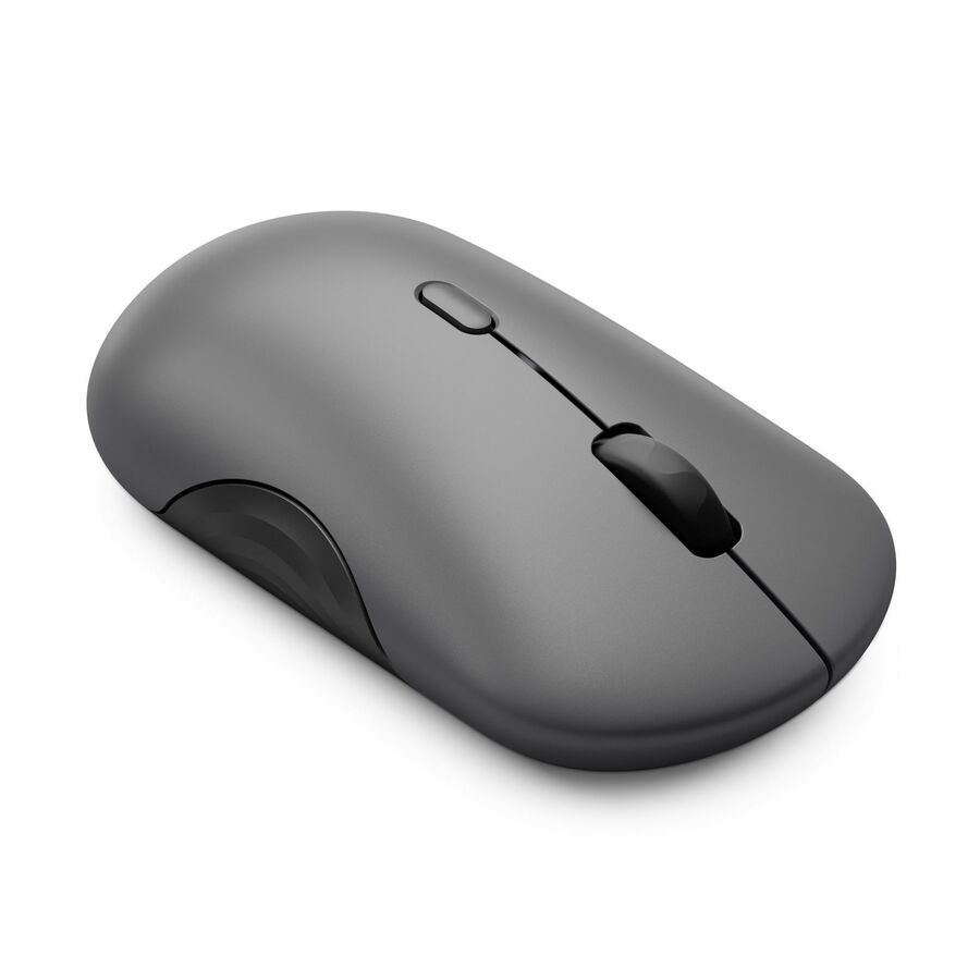 Lenovo 700 Multi-Device Wireless Silent Mouse (Luna Grey, NA)