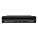 HP Elite Mini 800 G9 Desktop Computer - Intel Core i7 14th Gen i7-14700 - vPro Technology - 16 GB - 512 GB PCI Express NVMe SSD - Mini PC - Jack Black