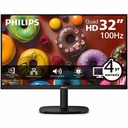 Philips 32B2U3601 32" Class WQHD LED Monitor - 16:9 - Black